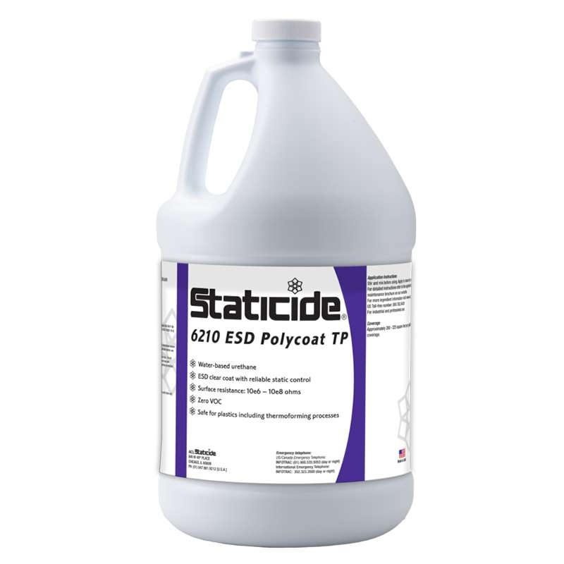 ESD-Safe Polycoat TP Coating, 1 Quart