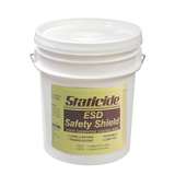 ESD-Safe Staticide Safety Shield Coating, 5 Gallon redirect to product page