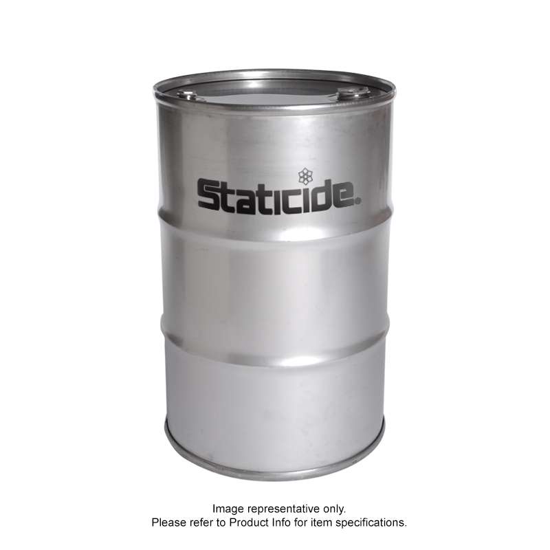 Neutral Cleaner Concentrate, Anti-Static, Neutral and Non-Abrasive, 54 Gallon Drum