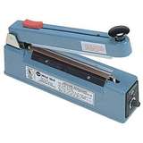 Hand Operated 2mm Impulse Heat Sealer for 12" Wide Bags and Tubing redirect to product page