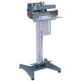 Heavy Duty Foot Operated 2mm Impulse Heat Sealer for 24" Wide Bags and Tubing redirect to product page
