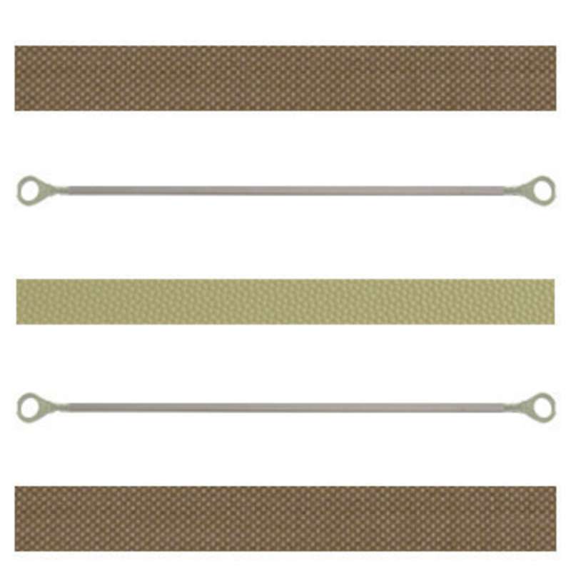 Replacement Element Kit For AIE-300 12" Heat Sealer, 2MM