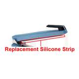 Replacement Silicone for 20" Hand Operated Heat Sealers with Cutters redirect to product page