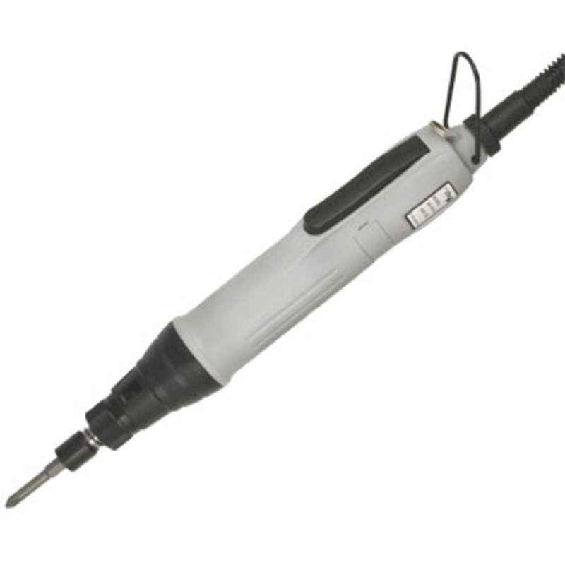 Electra™ Series Torque Screwdriver .35 in - 1.3 lb / 720 RPM, Low Voltage, Lever Start (Requires External Power Supply)
