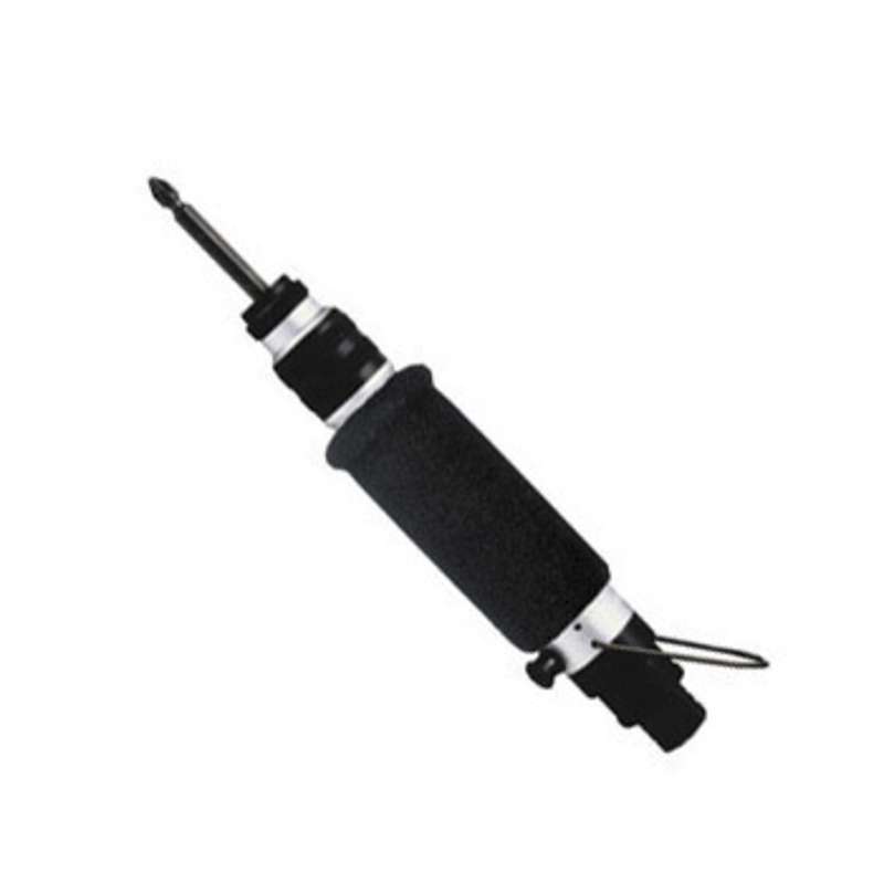 LT Series Push-To-Start Inline Pneumatic Screwdriver, 9.7 -18.5 in-lbs - 1100 RPM