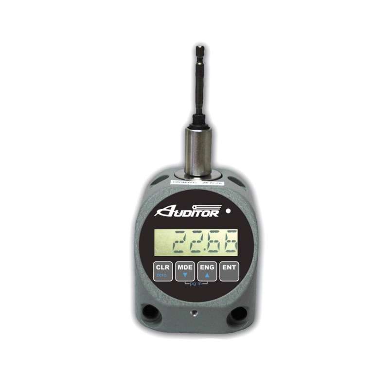 Torque Cube™ Electronic Torque Tester, 25 to 250 in-lbs, 3/8" Square Drive (Includes Rundown Fixture)