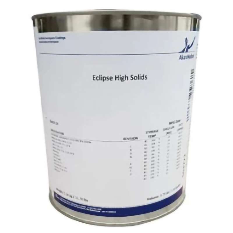Eclipse® TR-109 Clear BMS10-60 Type I & II Class B Grade D Spec Paint Thinner - Quart Can