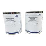 58 Series High Solids Polyurethane Gloss Enamel Topcoat 646-58-7925/X-501, Gloss White, 2 Gallon Kit redirect to product page