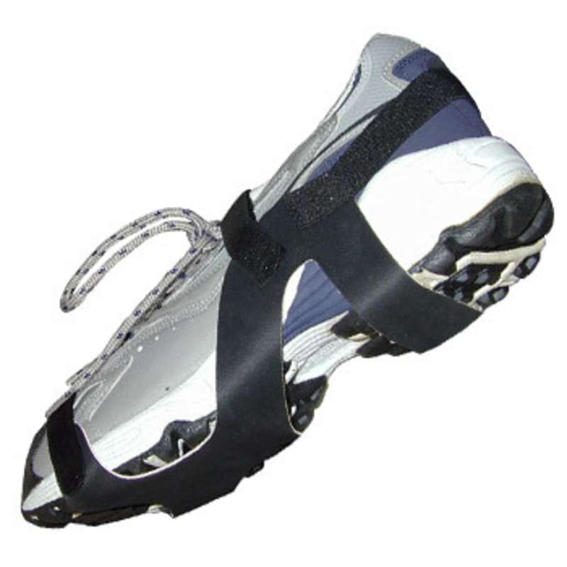 Full Sole and Heel Grounder with 1 Megohm Resistor, Medium