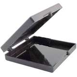 Hinged Conductive Plastic Box, 2-7/8 x 2 x 3/4" redirect to product page