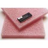 Anti-Static Pink Closed Cell Polyethylene Foam, 1/2 x 24 x 36 redirect to product page