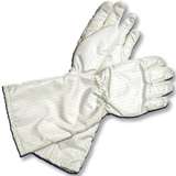 ESD-Safe Cleanroom 572F High Temp Gloves, 16" Long, Unisex Large redirect to product page