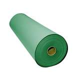 2-Layer Diss/Cond Textured Heavy Duty Rubber Matting Roll, Green, 24" x 40' x .080" (Hardware Not Included) redirect to product page
