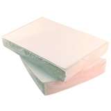 ESD-Safe White Paper with Pink Stripe, 11 x 17", 500 Sheets per Ream redirect to product page