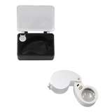 Multi-Purpose LED Eye Loupe with 40X Magnification and 25mm Lens Diameter redirect to product page