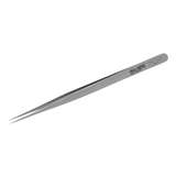 Style SS-S Inox Steel High Precision Swiss Tweezers with Extra Fine Tips, 5-1/2" Long redirect to product page