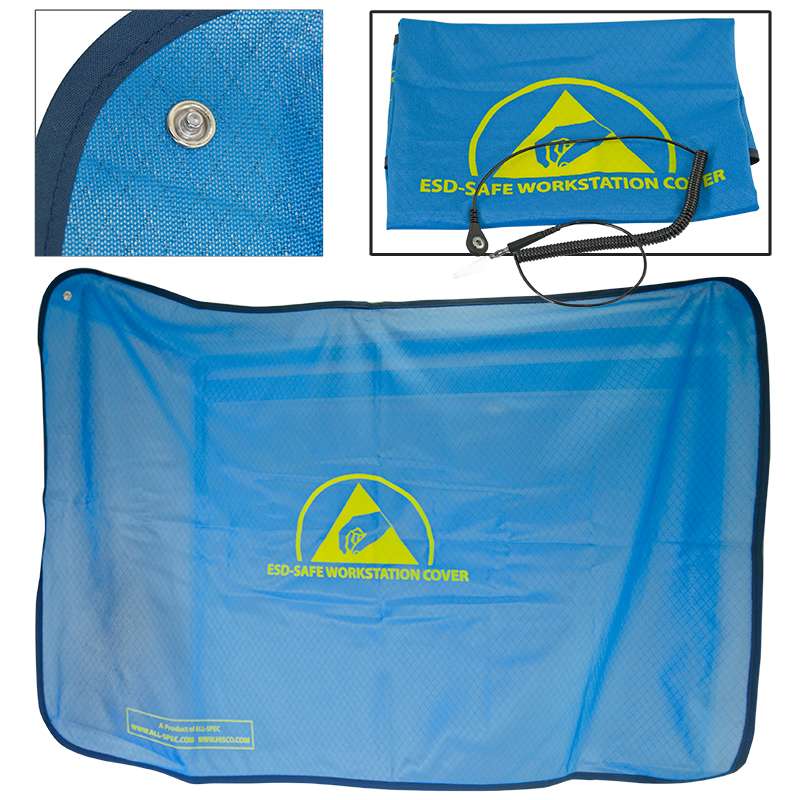 All-Spec Workstation Cover