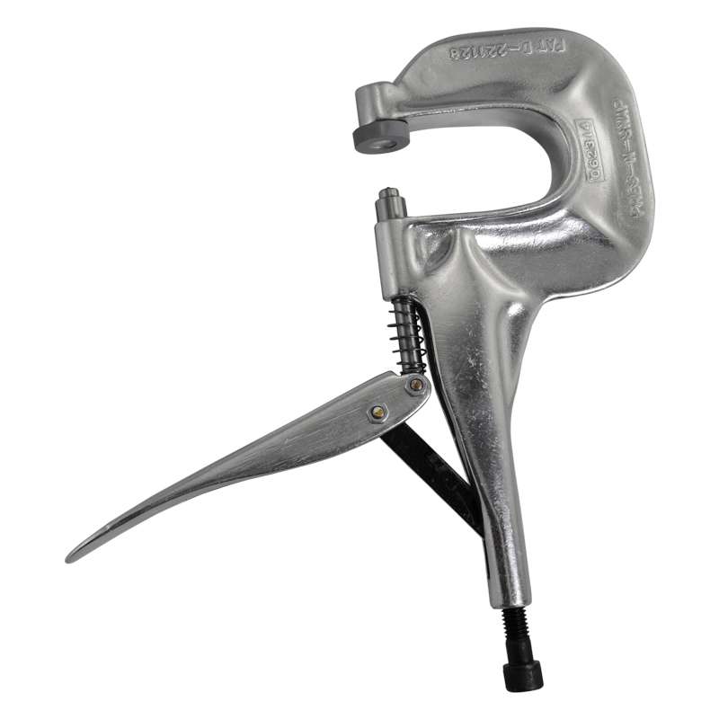 Heavy Duty Snap Attachment Tool for 3/8" Female Socket and Post Crimp Together Snaps