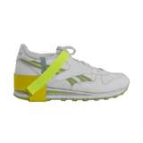 High Visibility Quik-Lok Non-Marking Heel Ground with 1 Megohm Resistor, Yellow and Green redirect to product page
