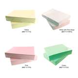 ESD-Safe Pink Paper , 11 x 17", 500 Sheets per Ream redirect to product page