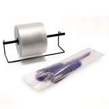 Non-ESD 6mil Clear Polyethylene Tubing Roll, 6" x 1000' Long redirect to product page