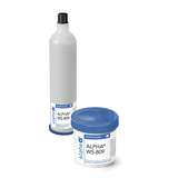 ALPHA WS-809 Water-Soluble Solder Paste, Sn63Pb37, 89.8-3-M18, 700 Gram Cartridge redirect to product page