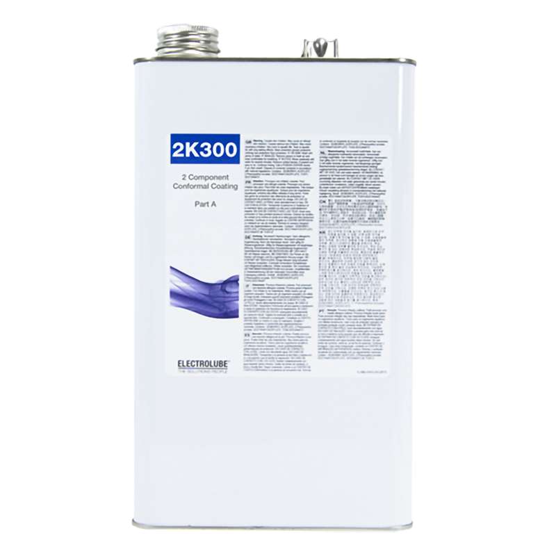 Electrolube  2K301P, Conformal Coating, Part A, 13 liter pail