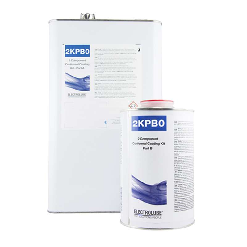 2KPB0, Conformal Coating Reaction Agent, Part B, 13 liter pail