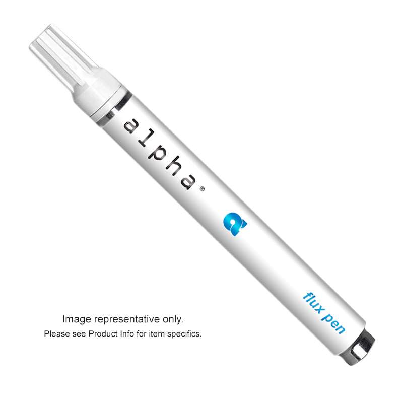 Alpha Flux Pen