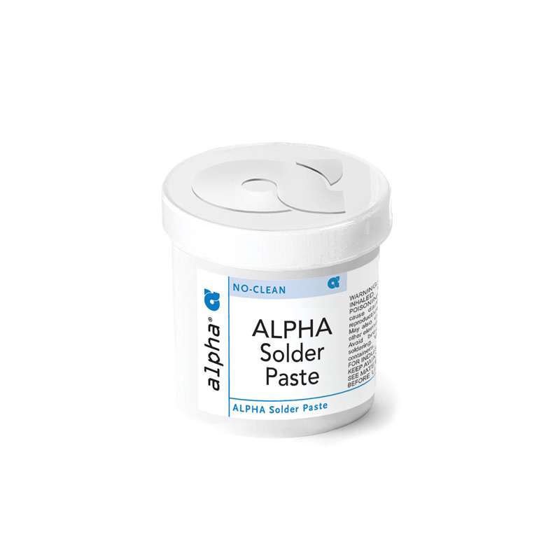 Solder Paste, Insert Jar