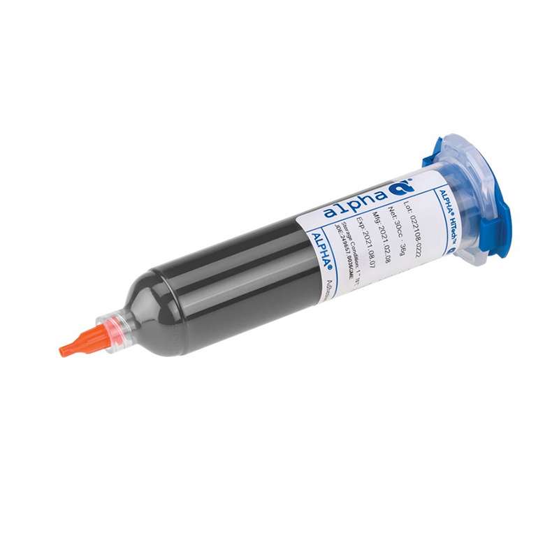 ALPHA Capillary Underfill, CU21-3240, Musashi Syringe, 70 Gram, 50CC