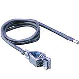 Ground Lead with Standard Clamp, 4' for 10515 redirect to product page