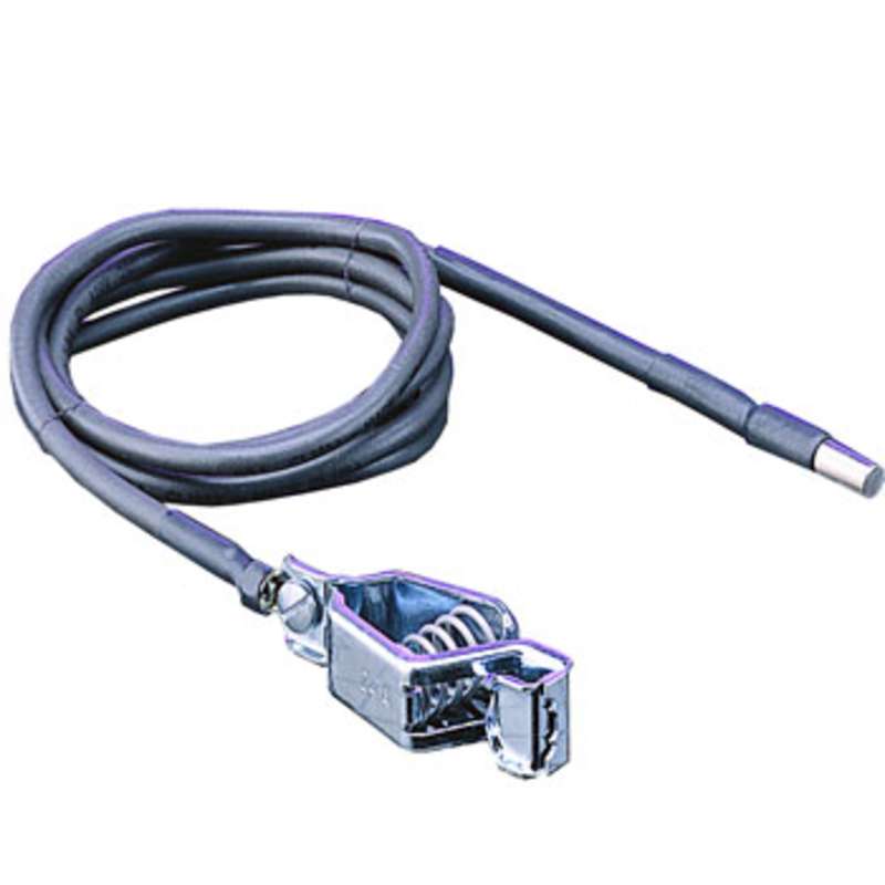 Ground Lead with Standard Clamp, 4' for 10515