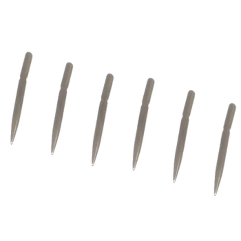 Nickel Chrome Alloy Electrodes, .04" Diameter for 105133, 6 per Pack