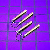 Nickel-Chrome Elements, .018" Cross-section for 105SMD, 2 per Pack redirect to product page