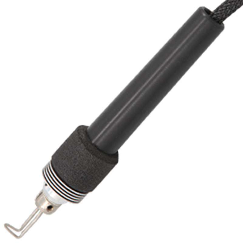 Single-Loop V-Notch Wire Stripping Resistance Soldering Iron, 5" Length for 105A3 and 105A12