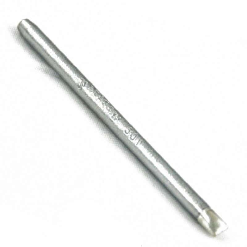 Chisel Solder Tip for 3108 Iron, 1/8"