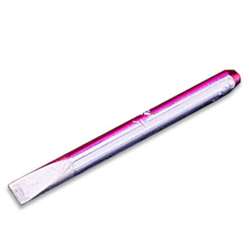 Chisel Solder Tip, 600 Series for Little Dandy® Irons, 3/16"
