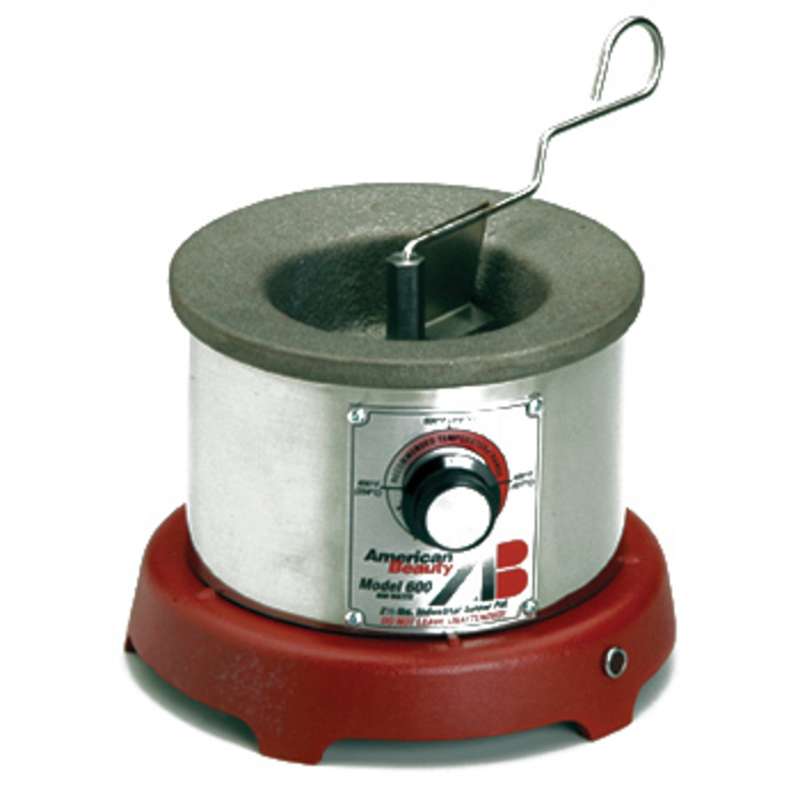 Industrial General Purpose Solder Pot, 2-1/2 Pound Capacity