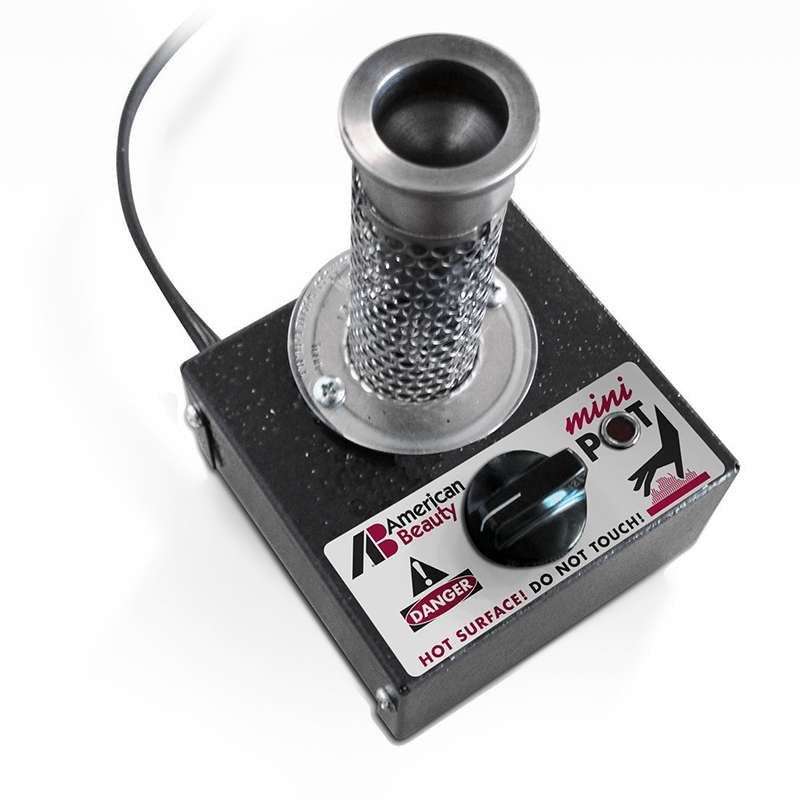 MiniPOT Solder Pot, 2-1/2 oz Capacity