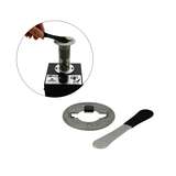 Dross Skimmer for MP-9 MiniPot redirect to product page