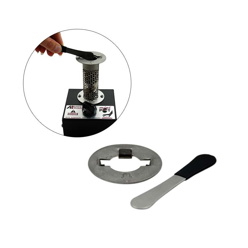 Dross Skimmer for MP-9 MiniPot