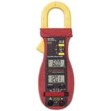 TRMS-PLUS Digital Clamp-On Multimeter with Dual Display, Test Leads and Soft Carrying Pouch redirect to product page