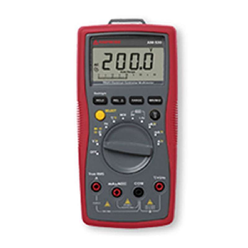 AM-500 Series True-rms Electrical Contractor Multimeter