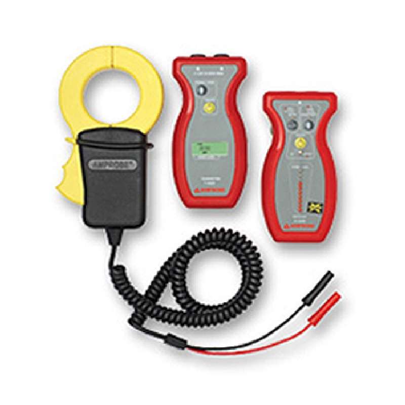 Advanced Wire Tracer with Clamp-On Attachment, Battery Booster and Case