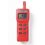 Handheld Carbon Dioxide Meter with Data Hold and Case redirect to product page