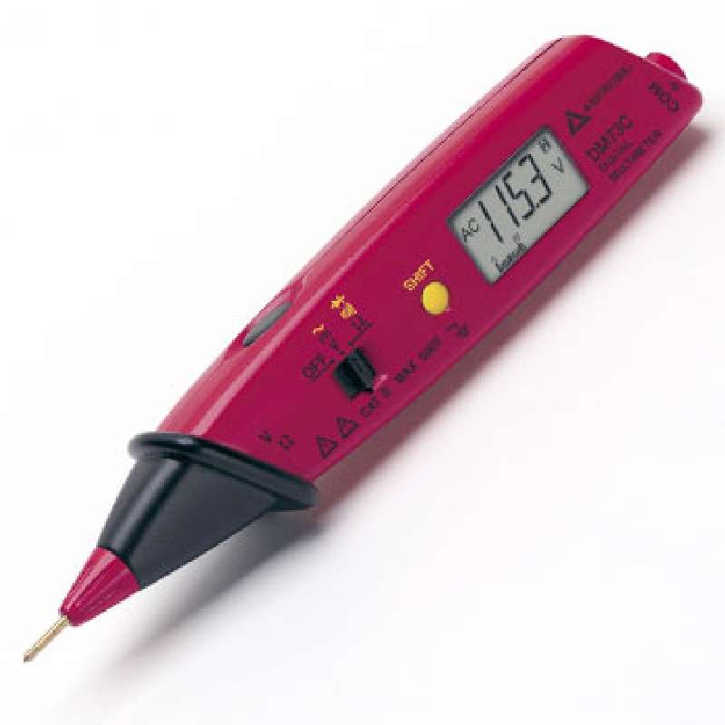 Digital Auto Ranging Probe Style Multimeter