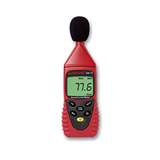 Sound Meter with Carrying Case redirect to product page