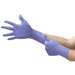MICROFLEX®Supreno® Powder Free Textured Blue 4mil Nitrile Glove, Small, 9.5" Long, 100 per Box