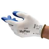 ANSELL HYFLEX NBR, BLUE SIZE 7 redirect to product page